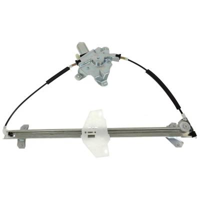 Rareelectrical - New Left Front Window Regulator With Motor Compatible With Ford Transit Connect Xlt Premium Transit - Image 4