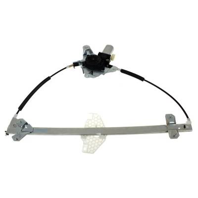 Rareelectrical - New Left Front Window Regulator With Motor Compatible With Ford Transit Connect Xlt Premium Transit - Image 5