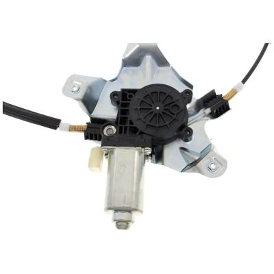 Rareelectrical - New Left Front Window Regulator With Motor Compatible With Ford Transit Connect Xlt Premium Transit - Image 6