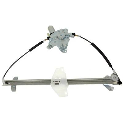 Rareelectrical - New Left Front Window Regulator With Motor Compatible With Ford Transit Connect Xlt Premium Transit - Image 4