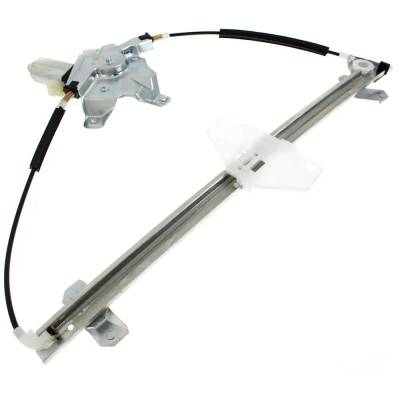 Rareelectrical - New Left Front Window Regulator With Motor Compatible With Ford Transit Connect Xl Transit Connect - Image 3