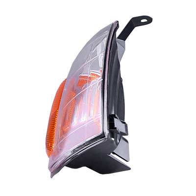 Rareelectrical - New Right Turn Signal Light Compatible With Toyota Tundra 2000-2004 To2531135 815100C010 81510-0C010 - Image 6