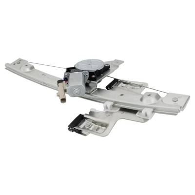 Rareelectrical - New Left Rear Window Regulator With Motor Compatible With Chrysler Dodge 300 C Srt8 8 Cyl 6.1L - Image 3