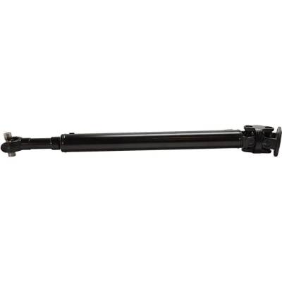 Rareelectrical - New 2.76 In. Dia Driveshaft Compatible With Ford F-350 Super Duty Xlt 8 Cyl 7.3L Excursion Eddie - Image 2