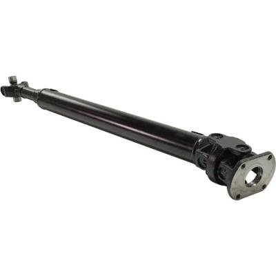 Rareelectrical - New 2.76 In. Dia Driveshaft Compatible With Ford F-350 Super Duty Xlt 8 Cyl 7.3L Excursion Eddie - Image 4