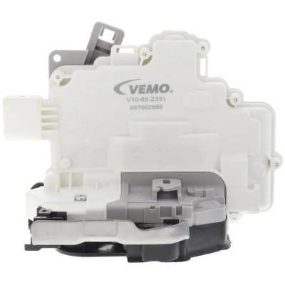 New Left Rear Door Lock Actuator Motor Compatible With Audi Porsche Panamera S Hybrid 6 Cyl 3.0L