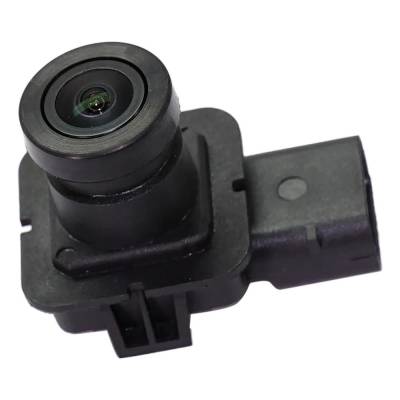 Rareelectrical - 120 Degrees Back Up Camera Compatible With Ford Explorer All Submodels 2011-2012 Fo1960111 - Image 2
