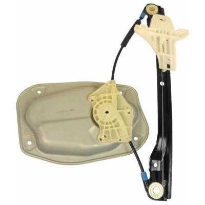 New Left Rear Window Regulator Without Motor Compatible With Volkswagen Jetta Gl Tdi 4 Cyl 1.9L