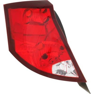 New Left Tail Lights Compatible With Saturn Ion 2.2L 2.4L 2003 2004 2005 2006 2007 By Part Numbers