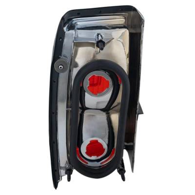 Rareelectrical - New Right Tail Lights Compatible With Lincoln Town Car 4.6L 5.0L 1990 1991 1992 1993 1994 1995 1996 - Image 5