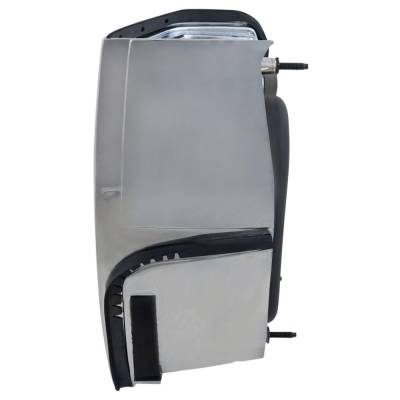 Rareelectrical - New Left Tail Lights Compatible With Lincoln Town Car 4.6L 5.0L 1990 1991 1992 1993 1994 1995 1996 - Image 7