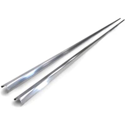 New Running Board End Cap Compatible With Chevrolet Gmc Sierra 3500 Hd Slt 8 Cyl 6.0L Sierra 1500 Wt