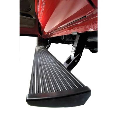 Rareelectrical - New Running Board End Cap Compatible With Chevrolet Gmc Sierra 3500 Hd Slt 8 Cyl 6.0L Sierra 1500 Wt - Image 2