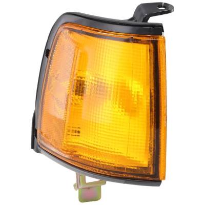 Rareelectrical - New Right Corner Light Compatible With Honda Isuzu Rodeo Xs 6 Cyl 3.1L Rodeo S 6 Cyl 3.1L Passport - Image 2