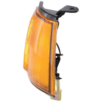 Rareelectrical - New Right Corner Light Compatible With Honda Isuzu Rodeo Xs 6 Cyl 3.1L Rodeo S 6 Cyl 3.1L Passport - Image 3