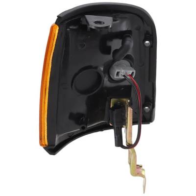 Rareelectrical - New Right Corner Light Compatible With Honda Isuzu Rodeo Xs 6 Cyl 3.1L Rodeo S 6 Cyl 3.1L Passport - Image 4