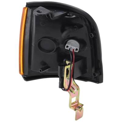 Rareelectrical - New Right Corner Light Compatible With Honda Isuzu Rodeo Xs 6 Cyl 3.1L Rodeo S 6 Cyl 3.1L Passport - Image 5