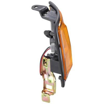 Rareelectrical - New Right Corner Light Compatible With Honda Isuzu Pickup Ls 4 Cyl 2.6L Pickup S 4 Cyl 2.3L Rodeo S - Image 7