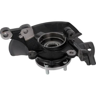 Rareelectrical - New Left Front Knuckle Compatible With Hyundai Sonata 2.0T 4 Cyl 2.0L Sonata 2.0T Limited 4 Cyl 2.0L - Image 5