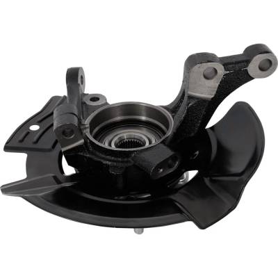 Rareelectrical - New Left Front Knuckle Compatible With Hyundai Sonata 2.0T 4 Cyl 2.0L Sonata 2.0T Limited 4 Cyl 2.0L - Image 6