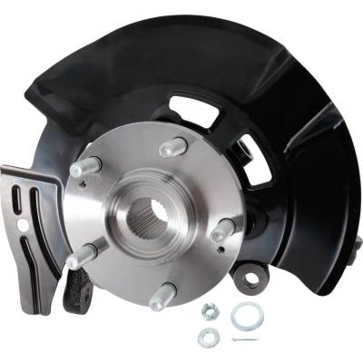 New Left Front Knuckle Compatible With Hyundai Sonata 2.0T Limited 4 Cyl 2.0L Sonata Limited 4 Cyl