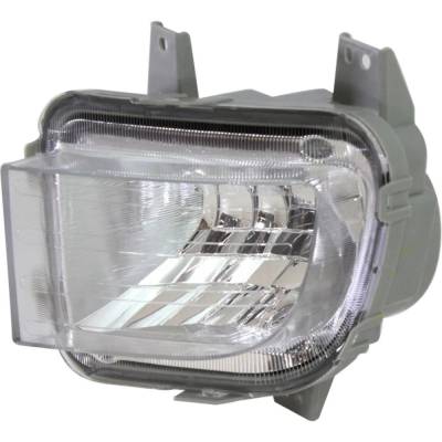 Rareelectrical - New Left Front Turn Signal Light Compatible With Honda Ridgeline Ex-L 6 Cyl 3.5L Ridgeline Vp 6 Cyl - Image 2