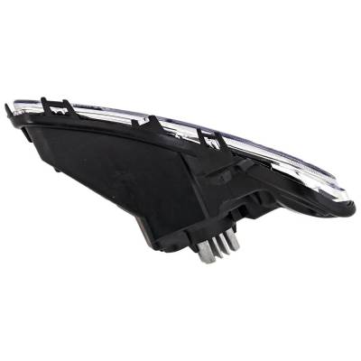 Rareelectrical - New Led Fog Light Compatible With Ford Fusion Titanium Hybrid 4 Cyl 2.0L Fusion Sel Hybrid 4 Cyl - Image 4