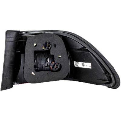 Rareelectrical - New Left Tail Lights Compatible With Honda Accord 2.3L 3.0L 1998 1999 2000 By Part Numbers Rb1610776 - Image 3