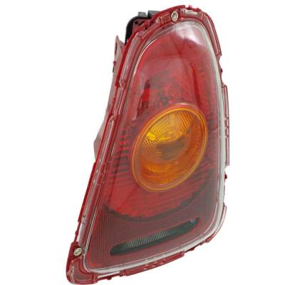 Rareelectrical - New Right Tail Lights Compatible With Mini Cooper Mini S Cooper 1.6L 2002 2003 2004 2005 2006 2007 - Image 3