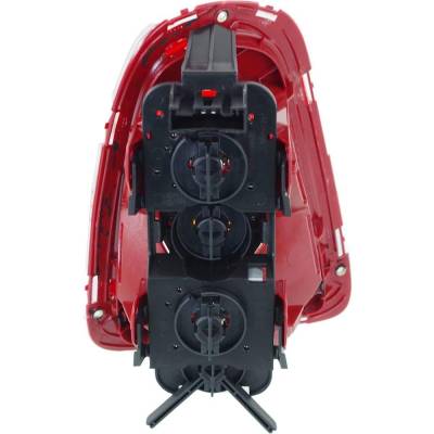 Rareelectrical - New Right Tail Lights Compatible With Mini Cooper Mini S Cooper 1.6L 2002 2003 2004 2005 2006 2007 - Image 5