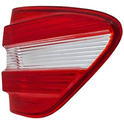 Rareelectrical - New Right Tail Lights Compatible With Mercedes-Benz Ml350 Ml500 Ml320 Ml63 Amg Ml550 2006 2007 2008 - Image 8