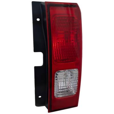 Rareelectrical - New Right Tail Lights Compatible With Hummer H3 3.5L 3.7L 5.3L 2006 2007 2008 2009 2010 By Part - Image 3