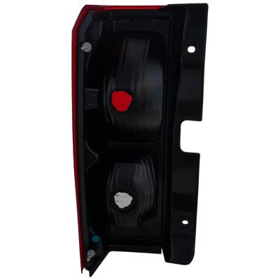 Rareelectrical - New Right Tail Lights Compatible With Hummer H3 3.5L 3.7L 5.3L 2006 2007 2008 2009 2010 By Part - Image 5