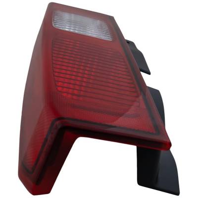 Rareelectrical - New Right Tail Lights Compatible With Hummer H3 3.5L 3.7L 5.3L 2006 2007 2008 2009 2010 By Part - Image 8