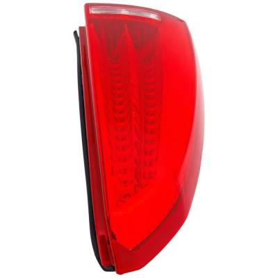 Rareelectrical - New Left Tail Lights Compatible With Cadillac Dts 4.6L 2006 2007 2008 2009 2010 2011 By Part Numbers - Image 5