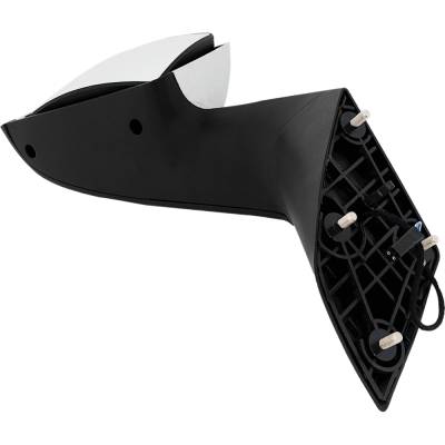 Rareelectrical - New Left Mirror Compatible With Volvo Vnl 2004-2013 By Part Numbers 82361058 Vl35l-Hd - Image 3