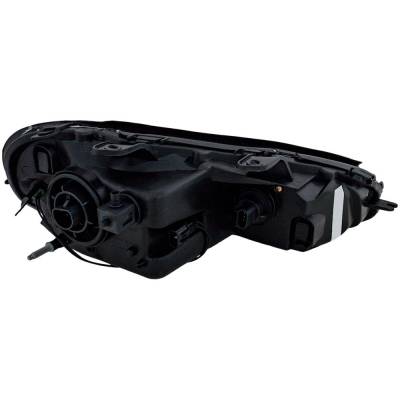 Rareelectrical - New Left Headlights Compatible With Dodge Stratus 2.4L 2.7L 3.0L 2003 2004 2005 By Part Numbers - Image 6