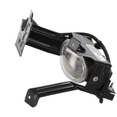 Rareelectrical - New Left Front Fog Light Compatible With Honda Accord Ex 4 Cyl 2.4L Accord Ex-L 6 Cyl 3.5L Accord - Image 3