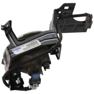 Rareelectrical - New Left Front Fog Light Compatible With Honda Accord Hfp 6 Cyl 3.5L Accord Ex-L 6 Cyl 3.5L Accord - Image 5