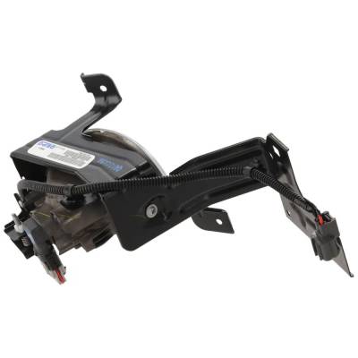 Rareelectrical - New Left Front Fog Light Compatible With Honda Accord Hfp 6 Cyl 3.5L Accord Ex-L 6 Cyl 3.5L Accord - Image 7