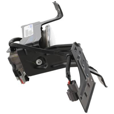 Rareelectrical - New Left Front Fog Light Compatible With Honda Accord Hfp 6 Cyl 3.5L Accord Ex-L 6 Cyl 3.5L Accord - Image 8