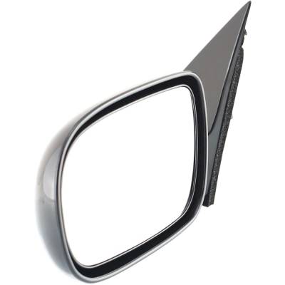 Rareelectrical - New Left Mirror Compatible With Oldsmobile Chevrolet Saturn Pontiac Buick Silhouette Venture Relay - Image 3
