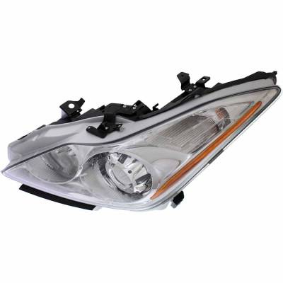 Rareelectrical - New Left Headlights Compatible With Infiniti G37 3.7L 2008 2009 2010 By Part Numbers In2502147 - Image 4