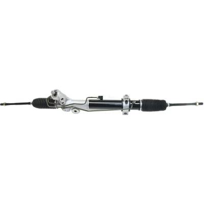 Rareelectrical - New Power Steering Rack Compatible With Nissan Murano Se 6 Cyl 3.5L Murano S 6 Cyl 3.5L Murano Sl 6 - Image 4