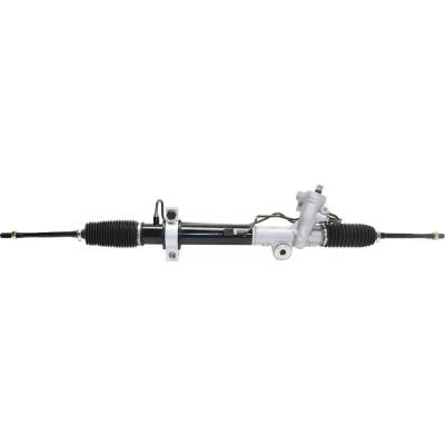 Rareelectrical - New Power Steering Rack Compatible With Nissan Murano Se 6 Cyl 3.5L Murano S 6 Cyl 3.5L Murano Sl 6 - Image 5