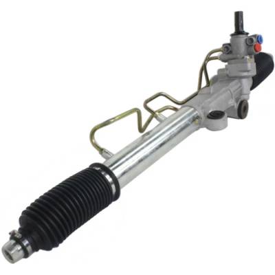 Rareelectrical - New Power Steering Rack Compatible With Toyota Tacoma Base 4 Cyl 2.7L Tacoma Sr5 4 Cyl 2.4L 4Runner - Image 4