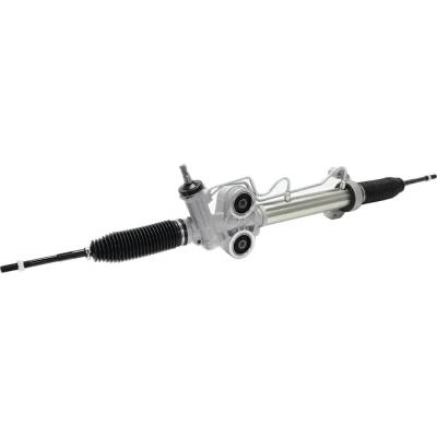 Rareelectrical - New Power Steering Rack Compatible With Chevrolet Gmc Sierra 1500 Sle 8 Cyl 6.0L Sierra 1500 Sle 8 - Image 3