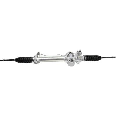 Rareelectrical - New Power Steering Rack Compatible With Chevrolet Gmc Sierra 1500 Slt 8 Cyl 6.0L Sierra 1500 Sle 8 - Image 4