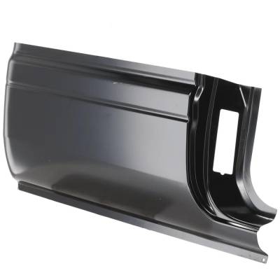 New Right Cab Corner Compatible With Dodge Ram 1500 Sport 8 Cyl 5.9L Ram 1500 Slt 8 Cyl 5.9L Ram