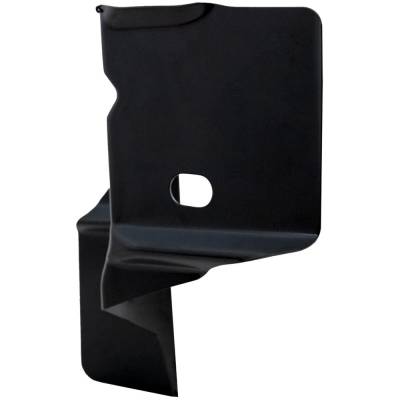 New Left Lower Outer Radiator Support Bracket Compatible With Ford Mustang Shelby Gt500 8 Cyl 5.2L